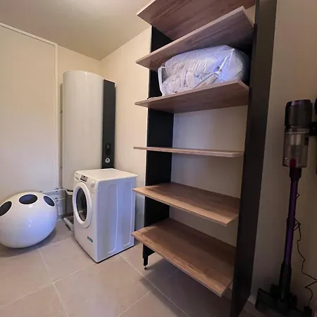La Cahuete Maison Neuve, Borne Electrique, Terrain De Boules, Jardin Clos Prive 度假居