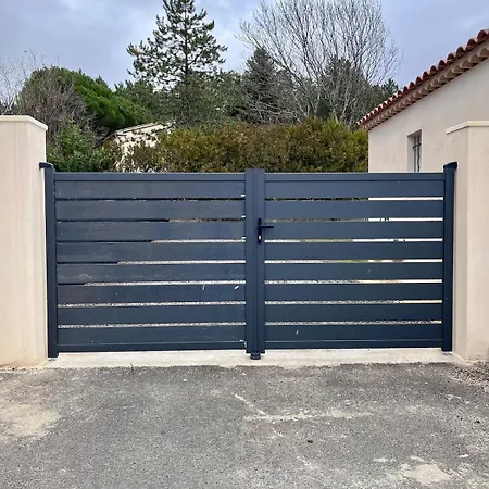 La Cahuete Maison Neuve, Borne Electrique, Terrain De Boules, Jardin Clos Prive 度假居 迪涅莱班