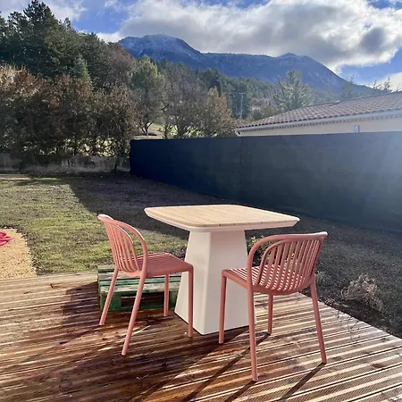 La Cahuete Maison Neuve, Borne Electrique, Terrain De Boules, Jardin Clos Prive *