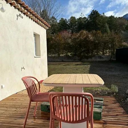 La Cahuete Maison Neuve, Borne Electrique, Terrain De Boules, Jardin Clos Prive *