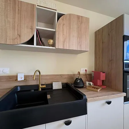 Holiday home La Cahuete Maison Neuve, Borne Electrique, Terrain De Boules, Jardin Clos Prive Digne-les-Bains